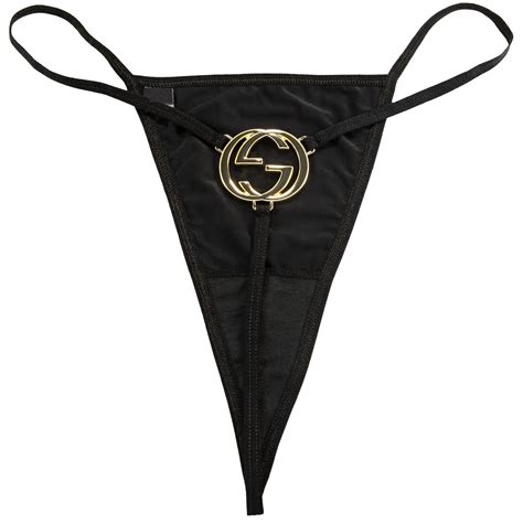 gucci gg thong